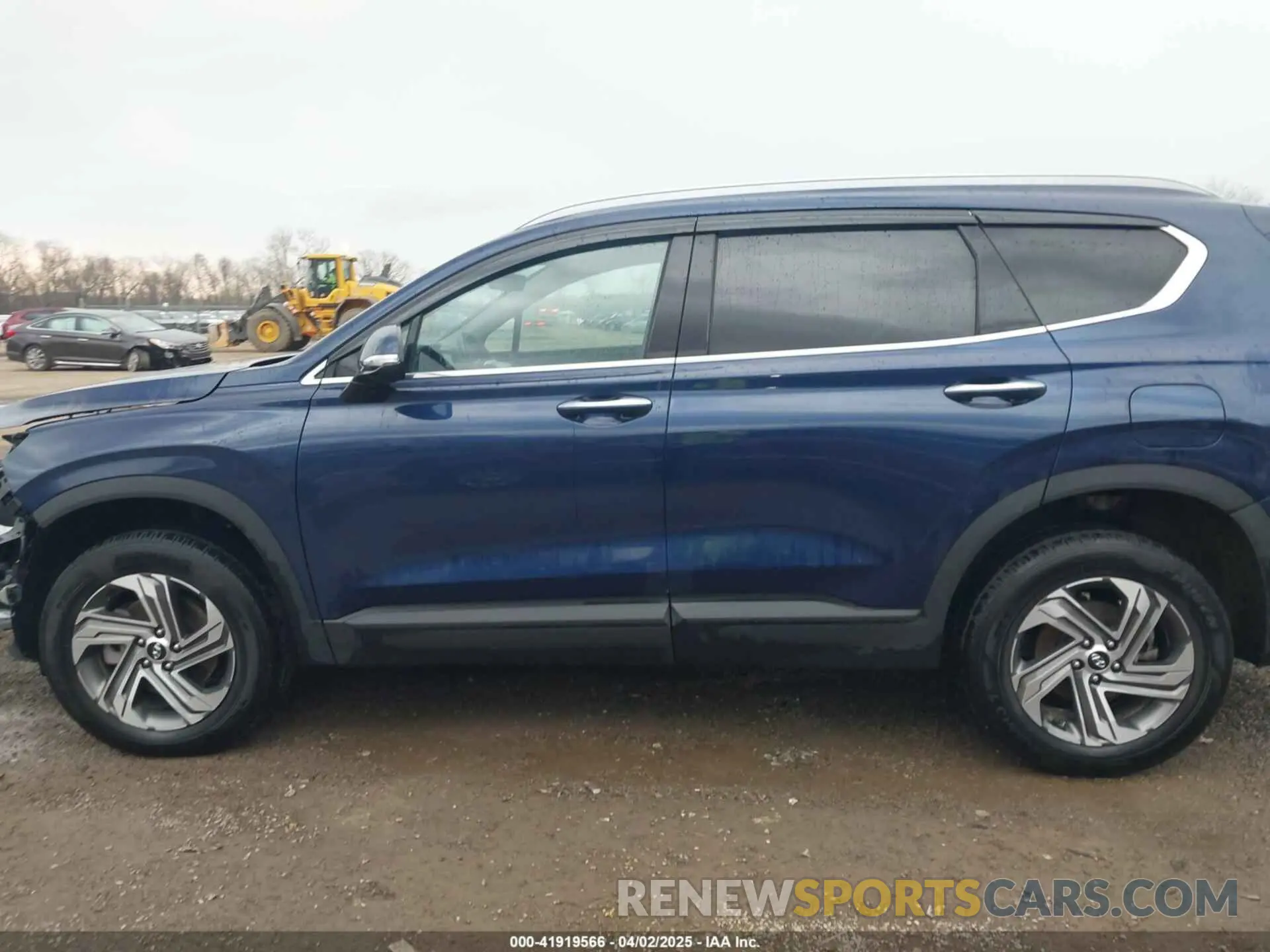 15 Photograph of a damaged car 5NMS2DAJ1PH550514 HYUNDAI SANTA FE 2023