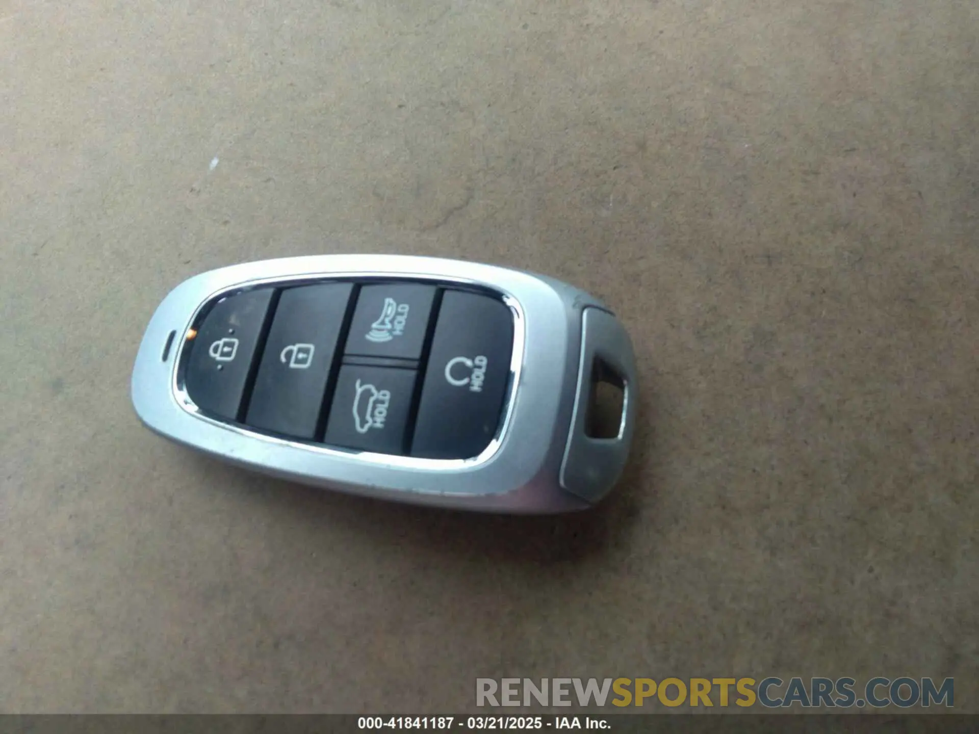 11 Photograph of a damaged car 5NMS2DAJ2PH525203 HYUNDAI SANTA FE 2023
