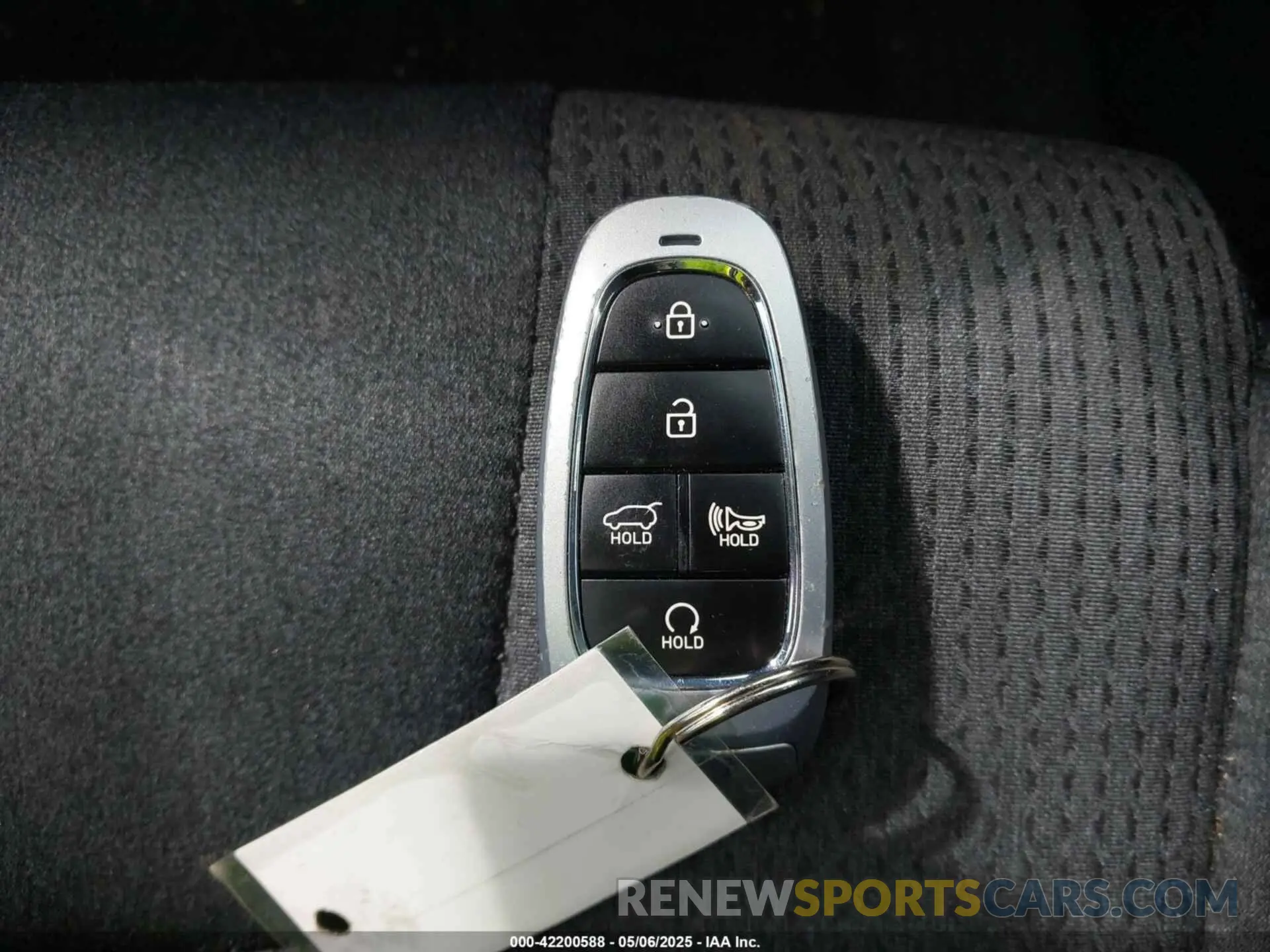 11 Photograph of a damaged car 5NMS2DAJ2PH643753 HYUNDAI SANTA FE 2023