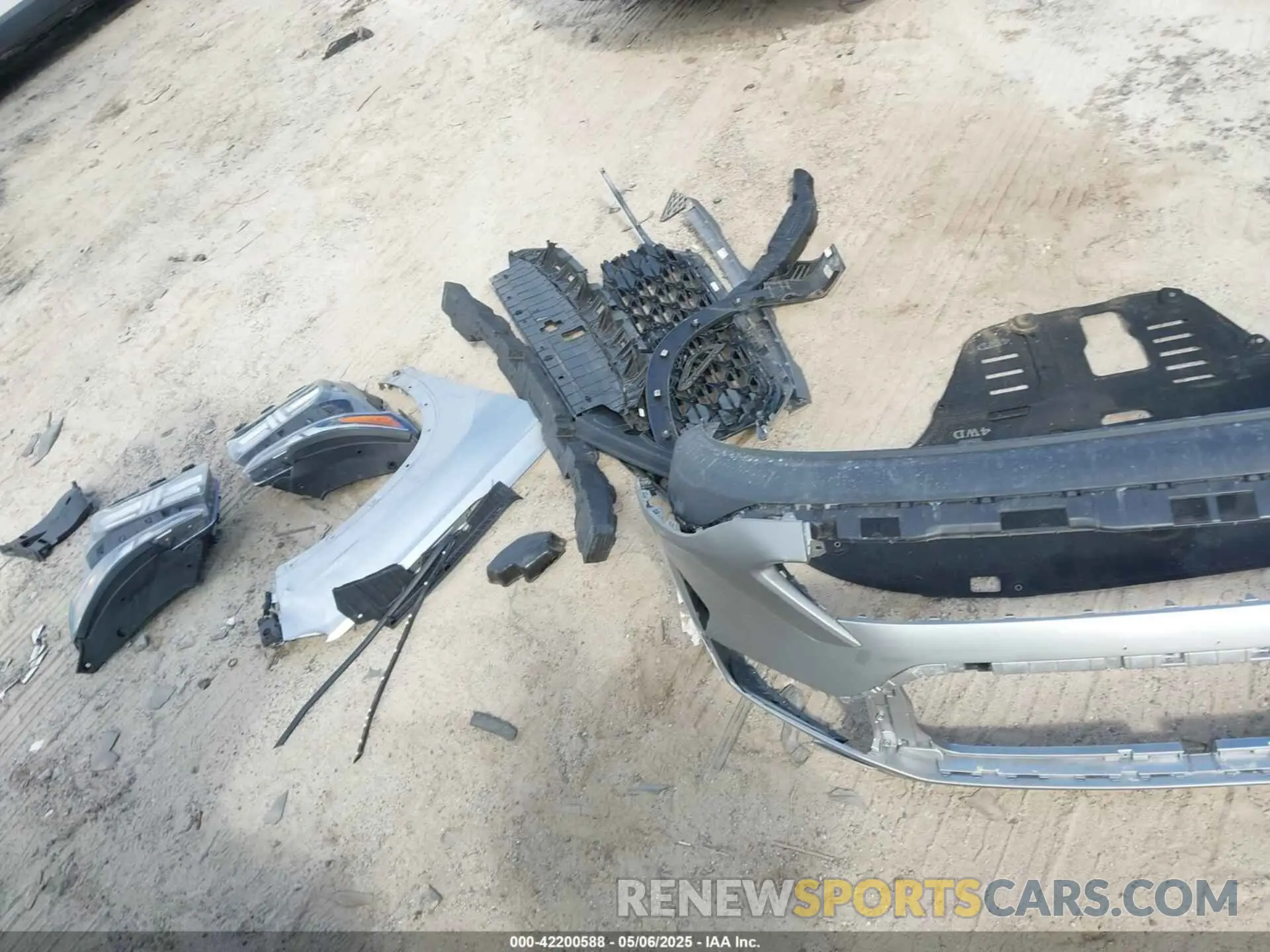 12 Photograph of a damaged car 5NMS2DAJ2PH643753 HYUNDAI SANTA FE 2023