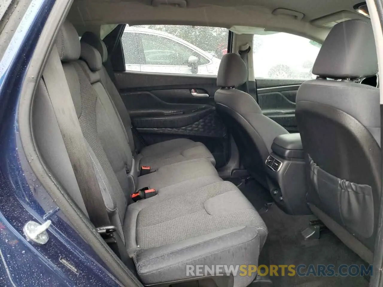 11 Photograph of a damaged car 5NMS2DAJ4PH542228 HYUNDAI SANTA FE 2023