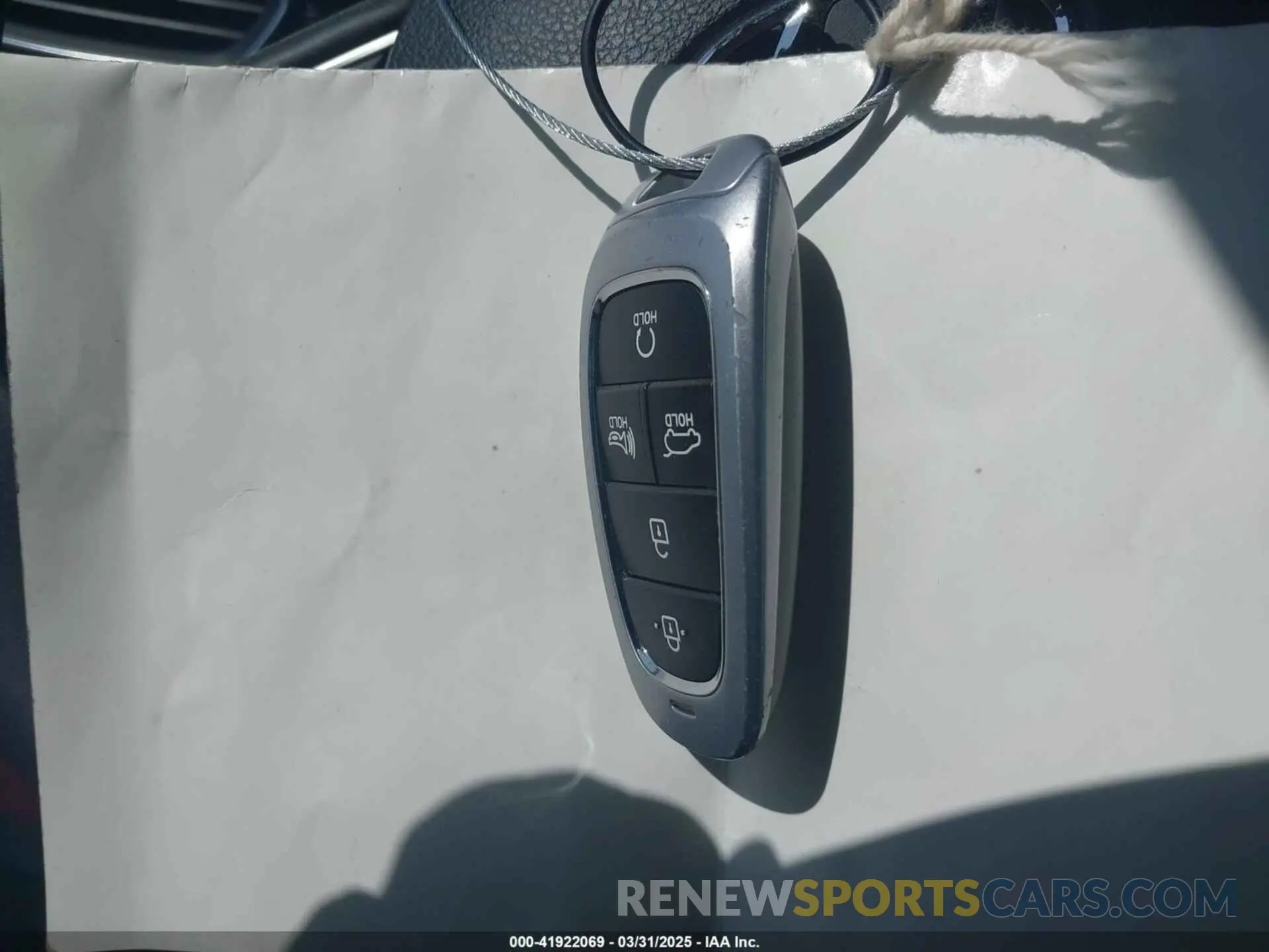11 Photograph of a damaged car 5NMS2DAJ4PH571423 HYUNDAI SANTA FE 2023