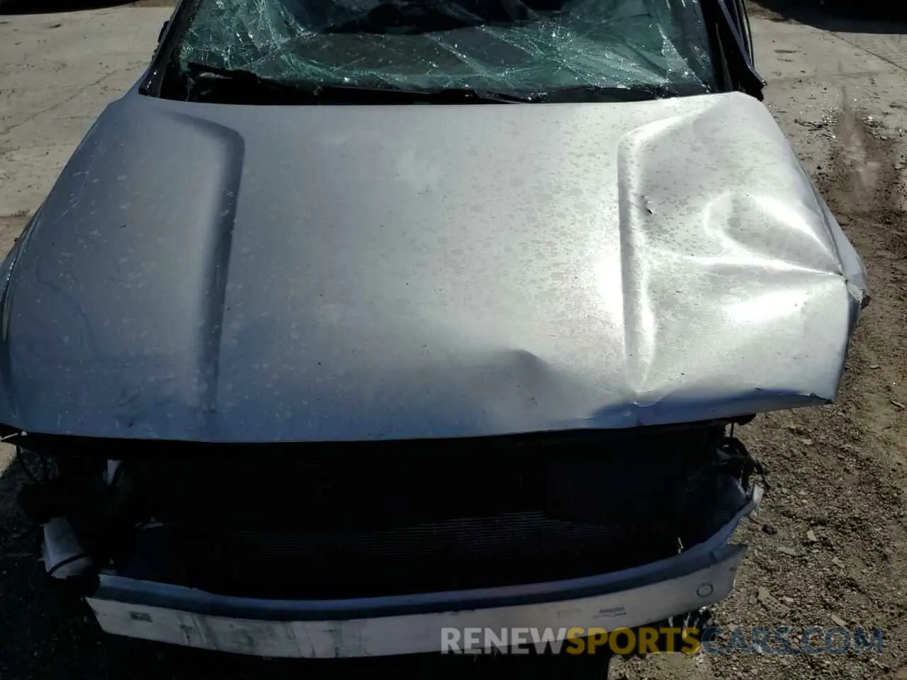 13 Photograph of a damaged car 5NMS2DAJ5PH530038 HYUNDAI SANTA FE 2023