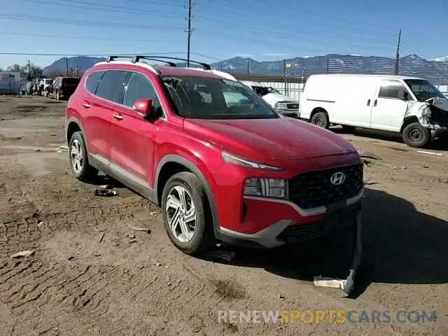 12 Photograph of a damaged car 5NMS2DAJ5PH540889 HYUNDAI SANTA FE 2023