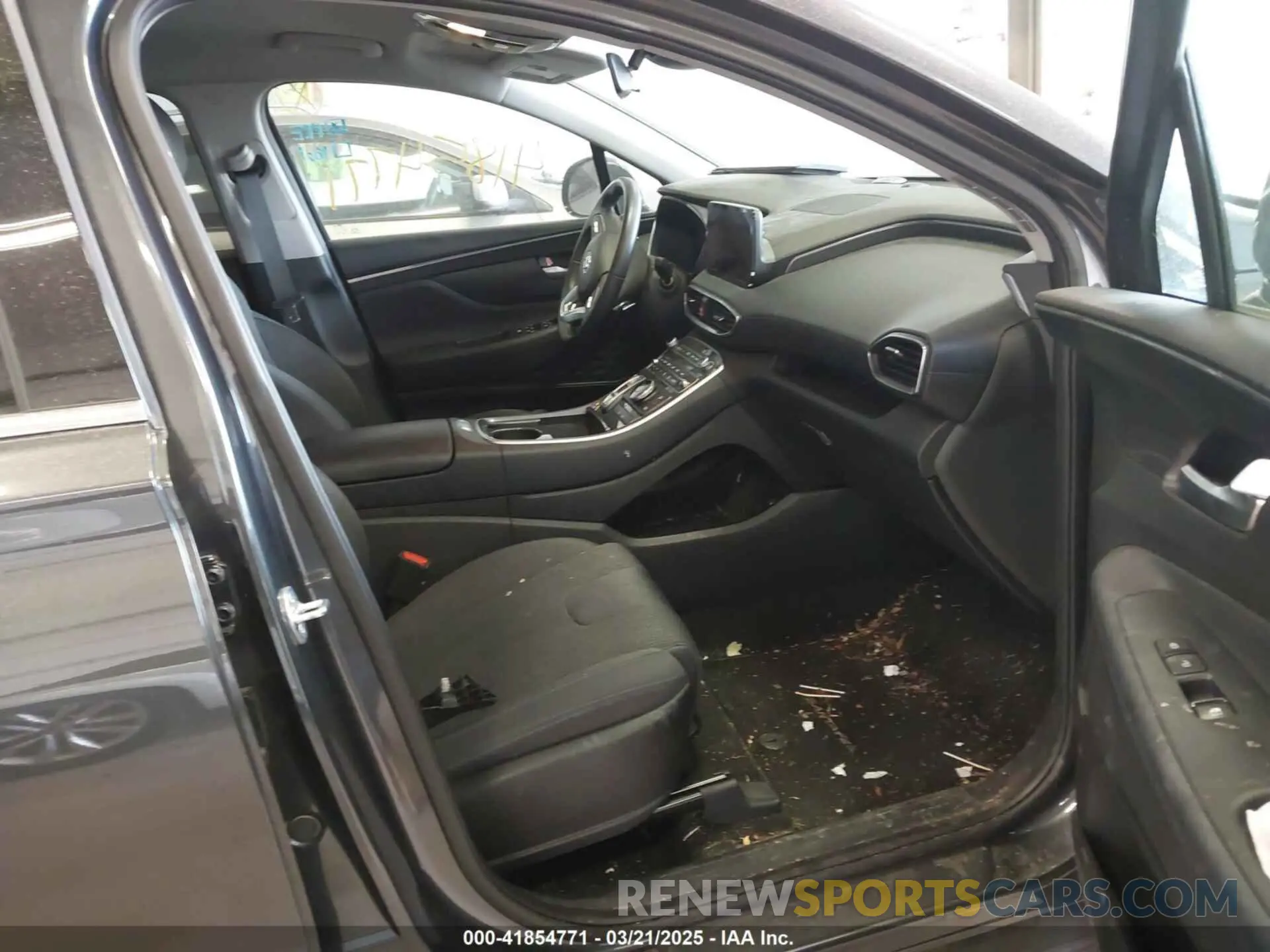 5 Photograph of a damaged car 5NMS2DAJ5PH648462 HYUNDAI SANTA FE 2023