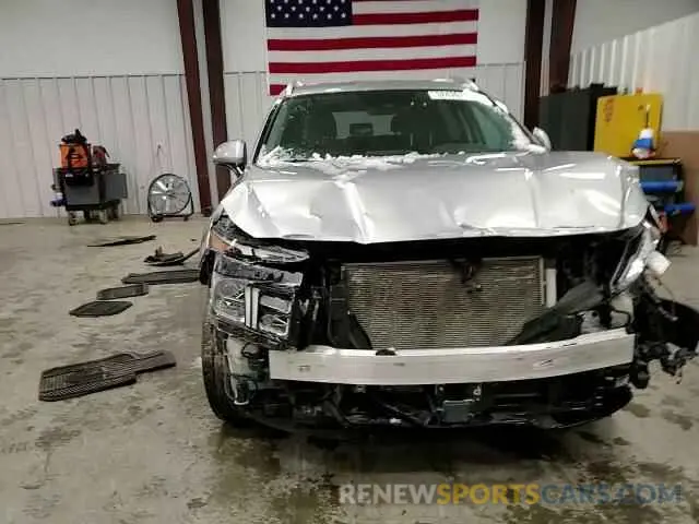 11 Photograph of a damaged car 5NMS2DAJ9PH521200 HYUNDAI SANTA FE 2023