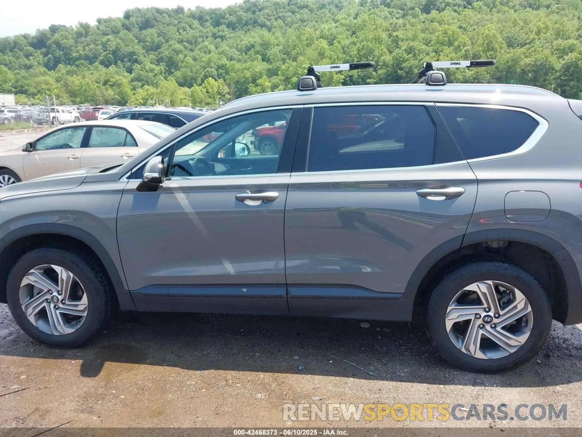 14 Photograph of a damaged car 5NMS2DAJXPH484951 HYUNDAI SANTA FE 2023