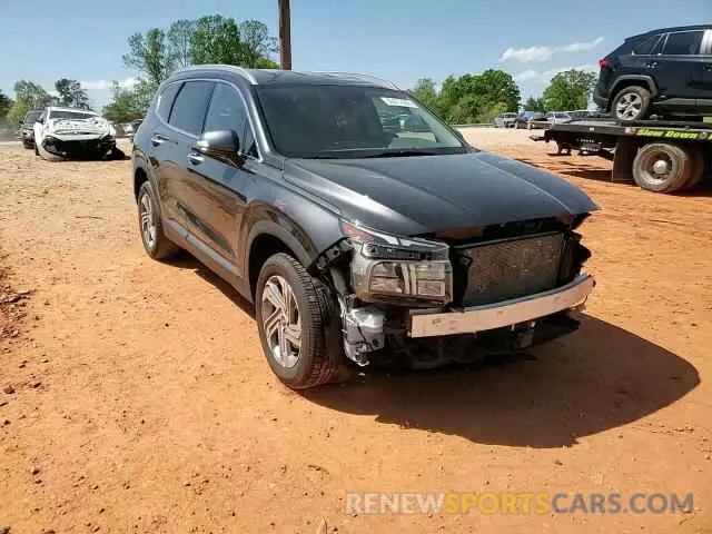 12 Photograph of a damaged car 5NMS2DAJXPH524249 HYUNDAI SANTA FE 2023