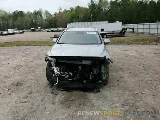 12 Photograph of a damaged car 5NMS2DAJXPH529550 HYUNDAI SANTA FE 2023