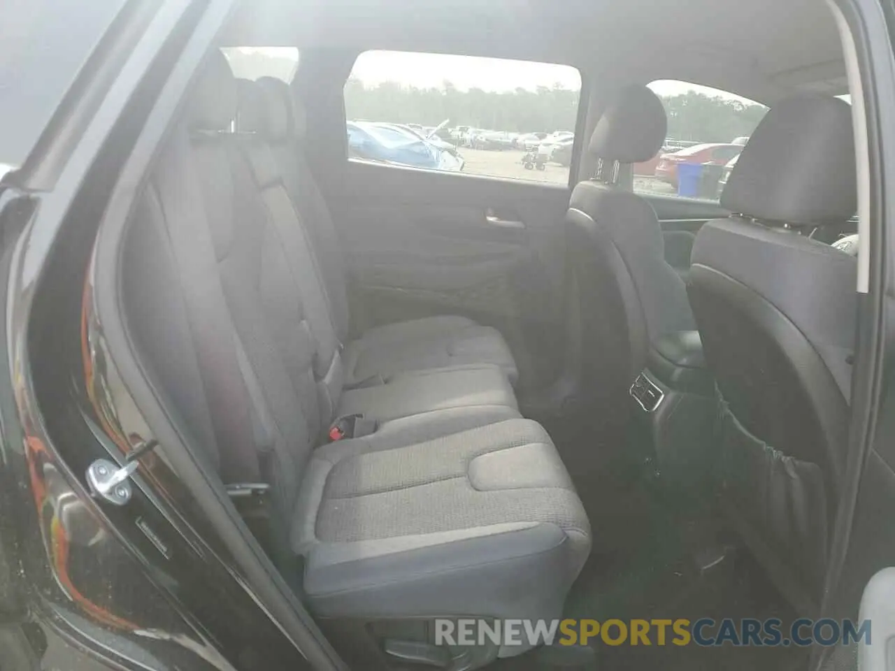11 Photograph of a damaged car 5NMS2DAJXPH536546 HYUNDAI SANTA FE 2023