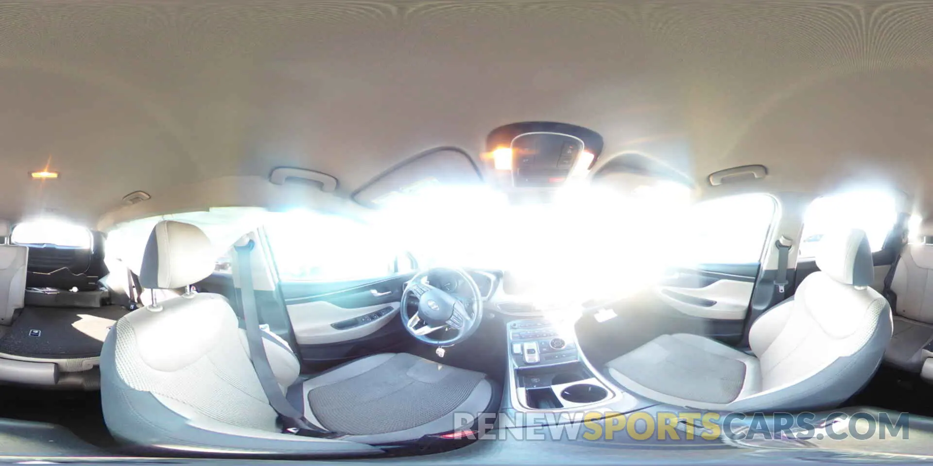 14 Photograph of a damaged car 5NMS2DAJXPH571345 HYUNDAI SANTA FE 2023