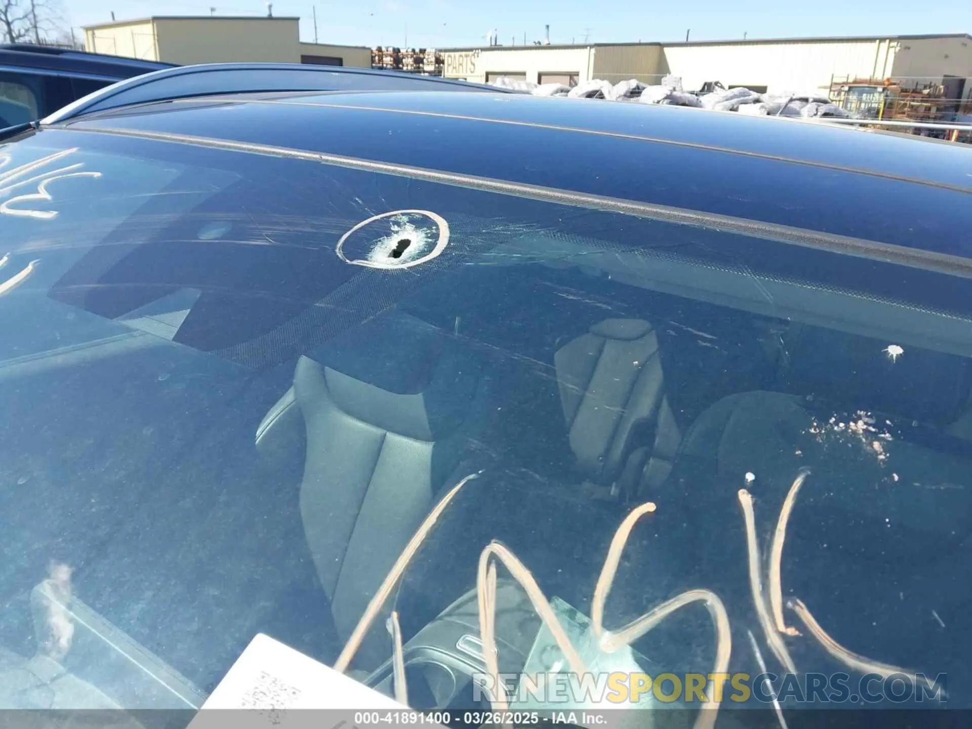 21 Photograph of a damaged car 5NMS34AJ0PH517890 HYUNDAI SANTA FE 2023