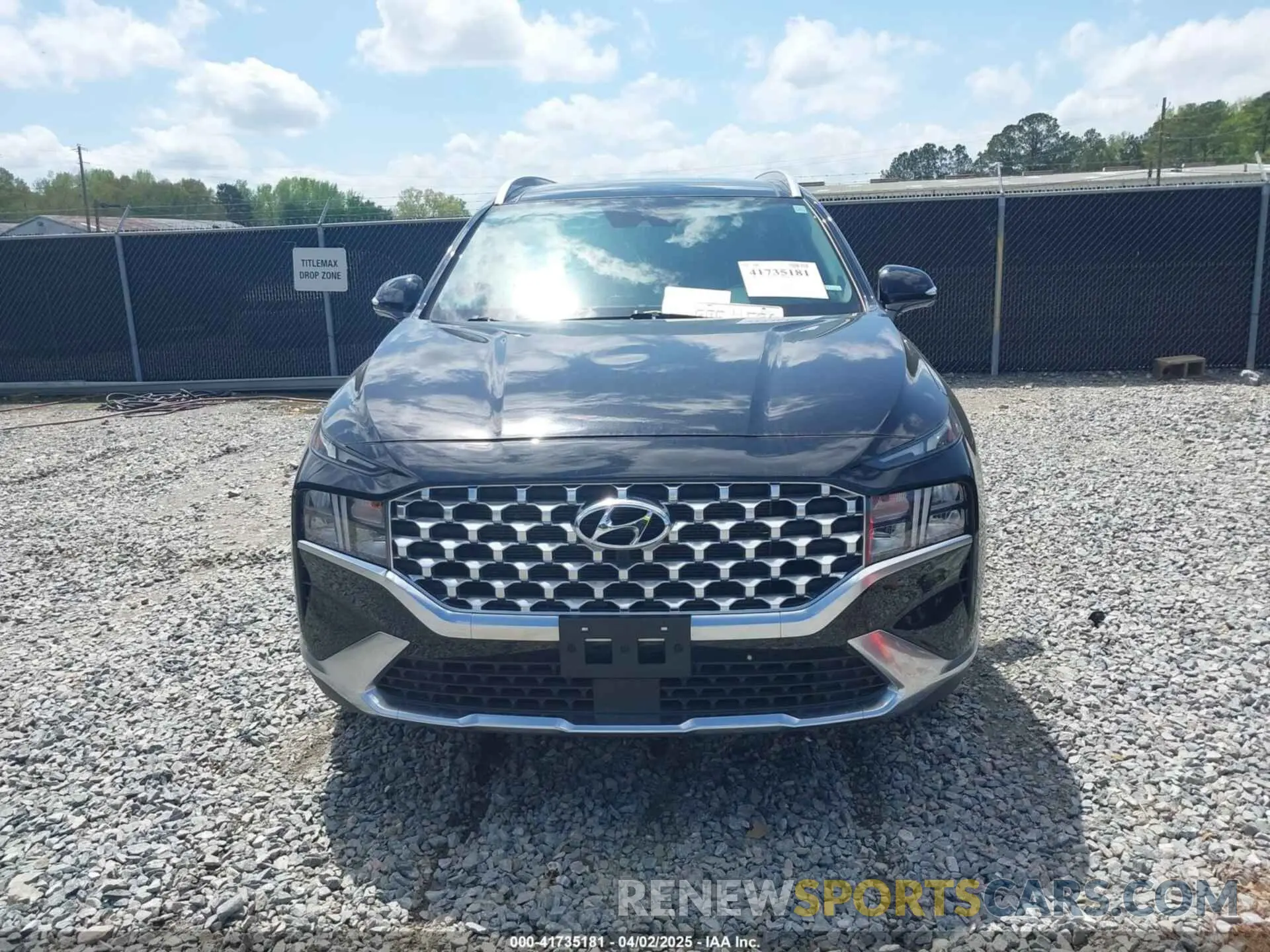 12 Photograph of a damaged car 5NMS34AJ0PH527884 HYUNDAI SANTA FE 2023