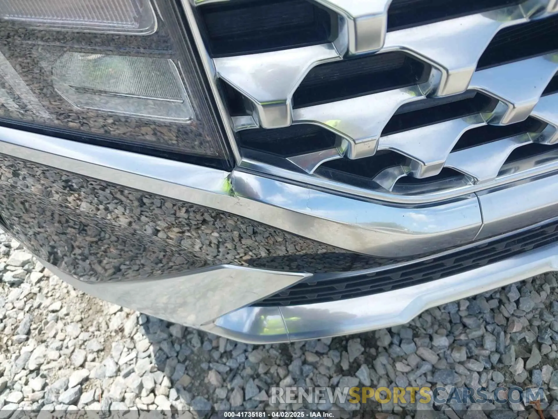 6 Photograph of a damaged car 5NMS34AJ0PH527884 HYUNDAI SANTA FE 2023