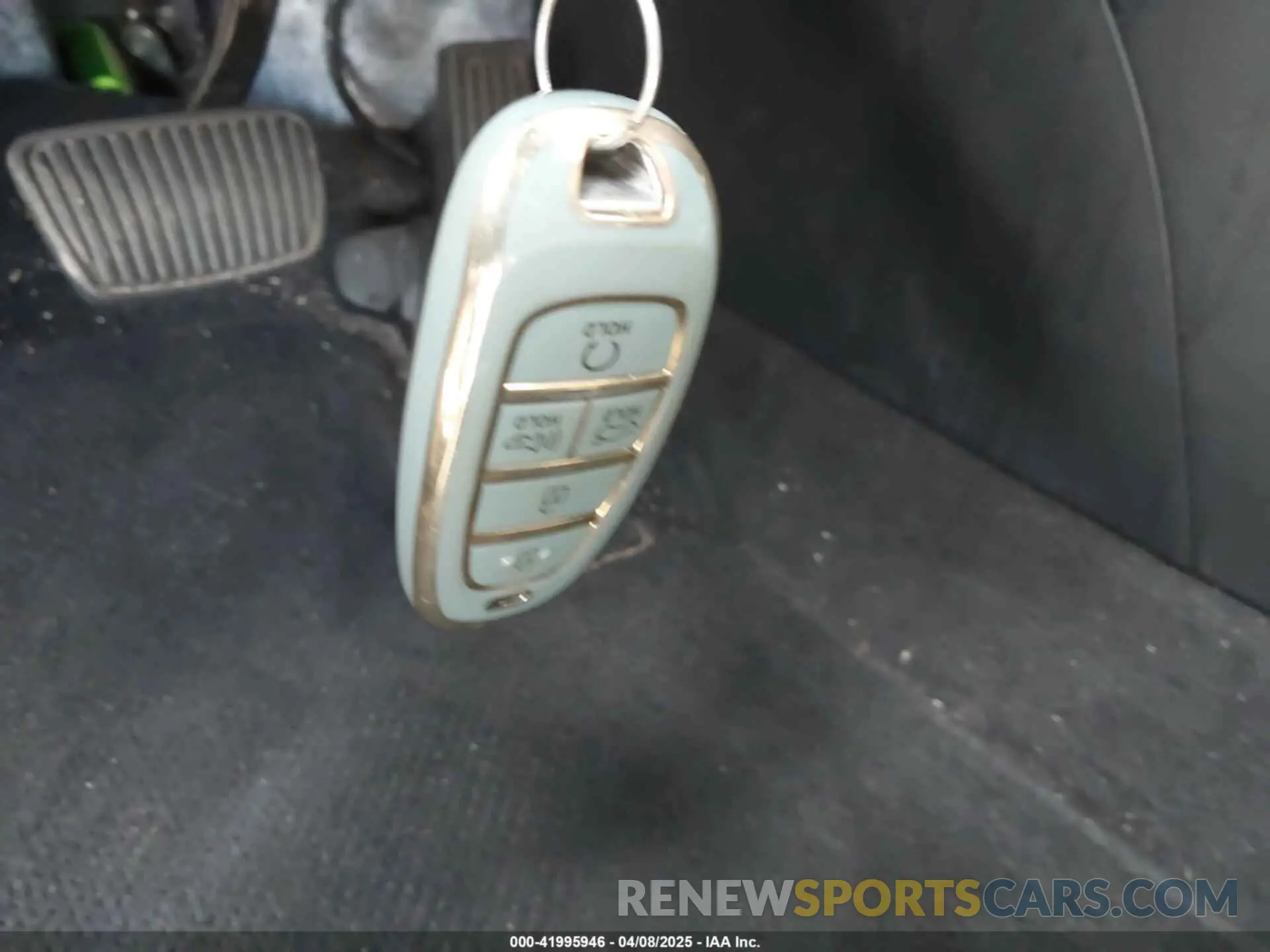 11 Photograph of a damaged car 5NMS34AJ0PH585087 HYUNDAI SANTA FE 2023