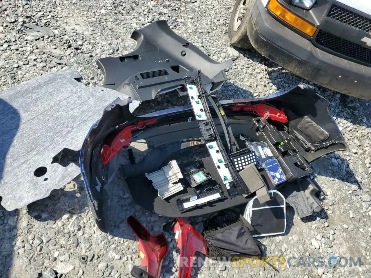 13 Photograph of a damaged car 5NMS34AJ1PH544810 HYUNDAI SANTA FE 2023