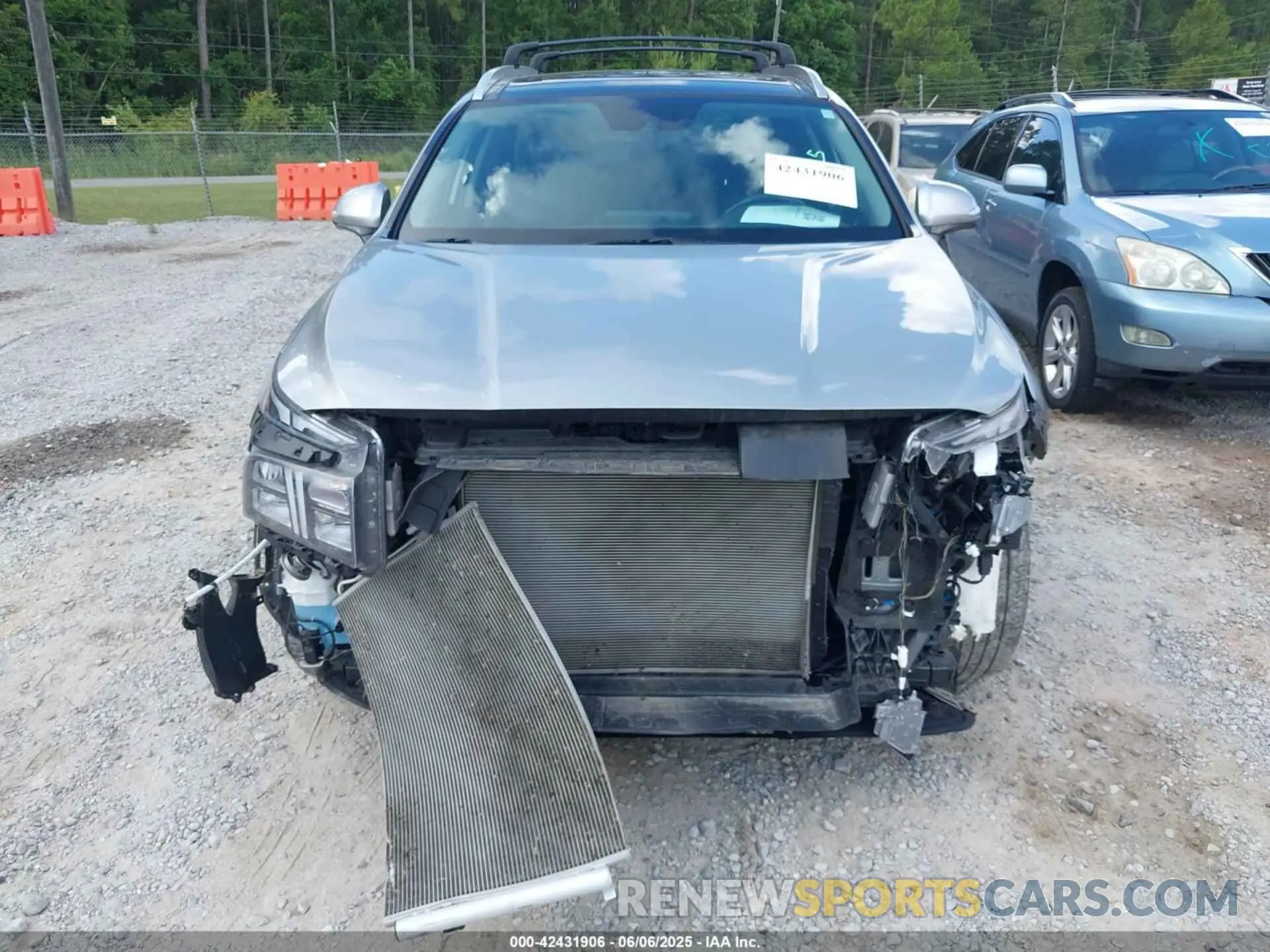 13 Photograph of a damaged car 5NMS34AJ1PH620168 HYUNDAI SANTA FE 2023