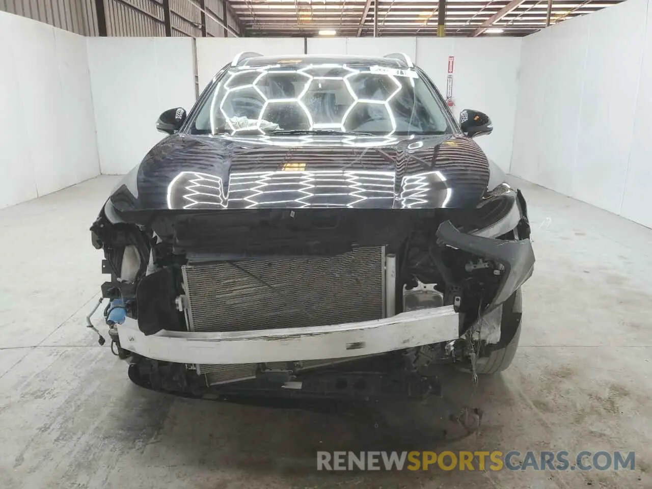 5 Photograph of a damaged car 5NMS34AJ3PH628952 HYUNDAI SANTA FE 2023
