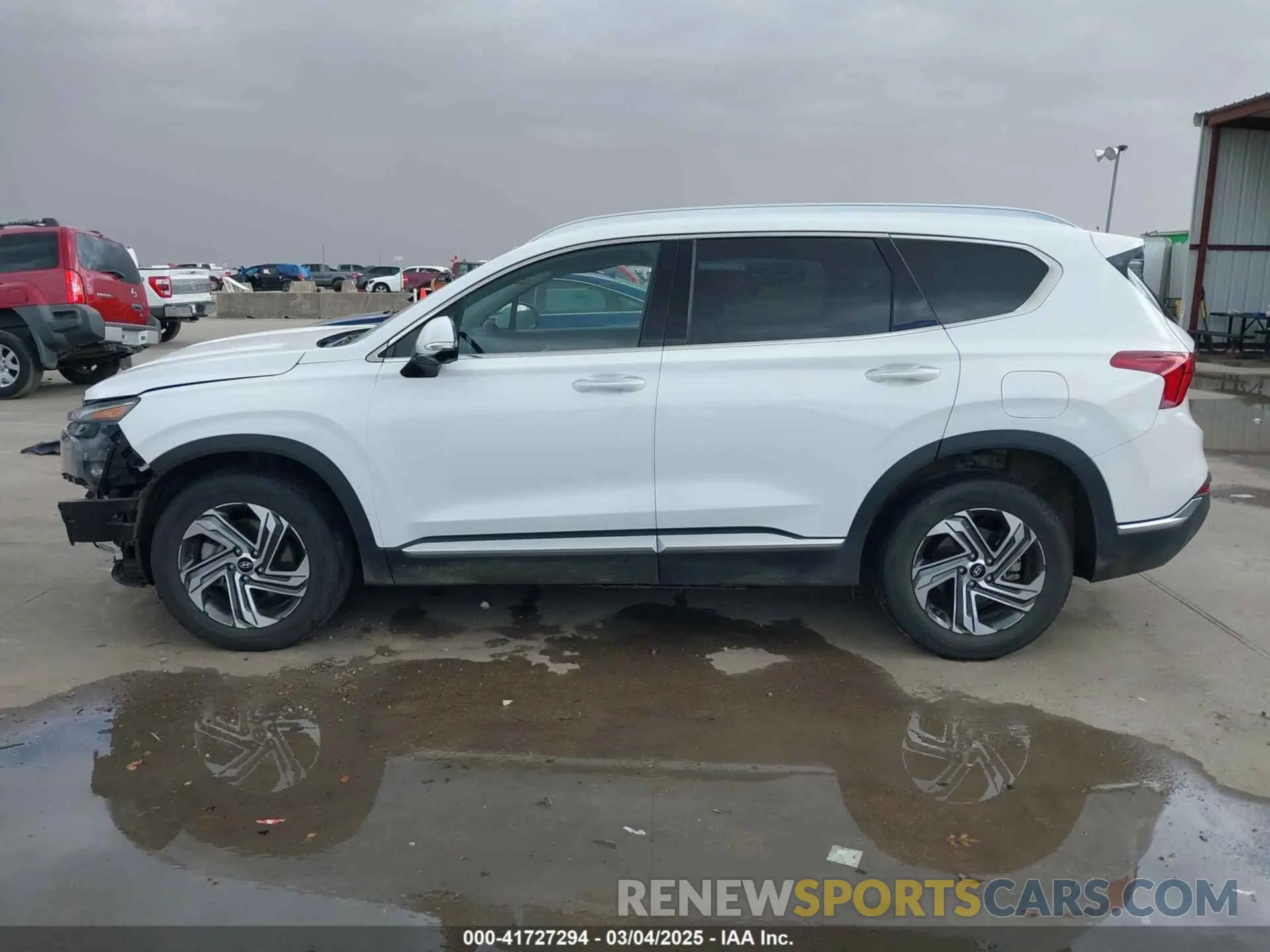 15 Photograph of a damaged car 5NMS34AJ4PH618995 HYUNDAI SANTA FE 2023
