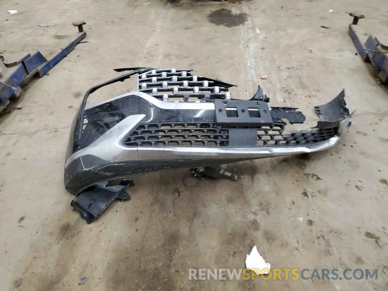 13 Photograph of a damaged car 5NMS34AJ5PH500518 HYUNDAI SANTA FE 2023
