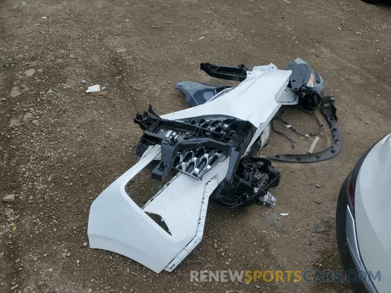 13 Photograph of a damaged car 5NMS34AJ5PH608086 HYUNDAI SANTA FE 2023