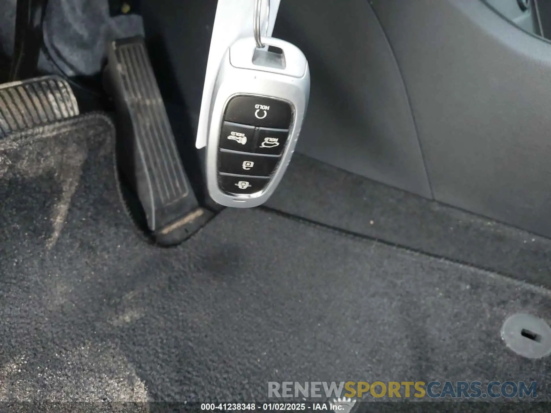 11 Photograph of a damaged car 5NMS34AJ6PH632185 HYUNDAI SANTA FE 2023