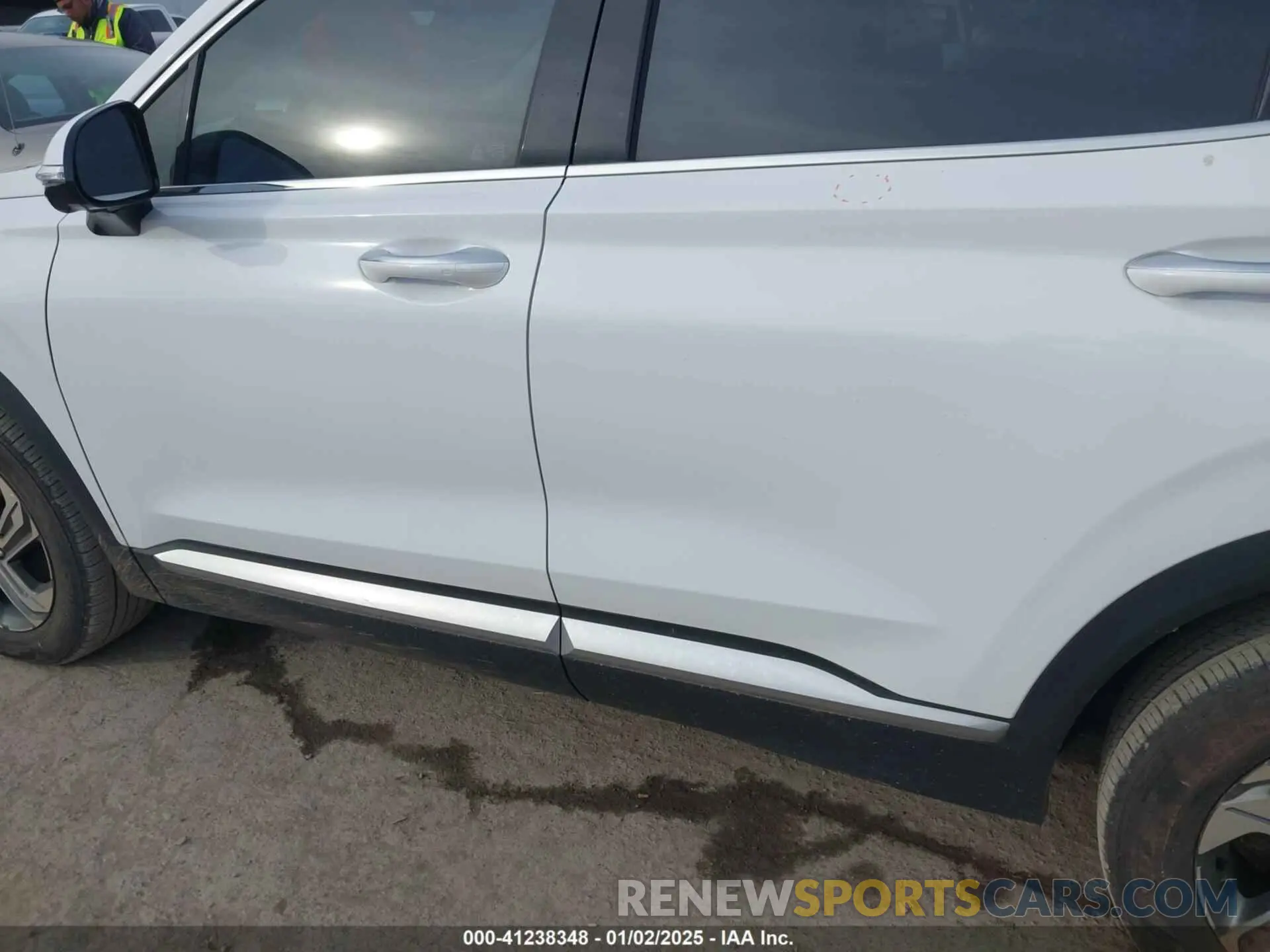14 Photograph of a damaged car 5NMS34AJ6PH632185 HYUNDAI SANTA FE 2023