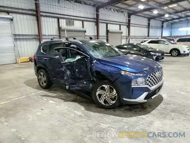 12 Photograph of a damaged car 5NMS34AJ7PH577195 HYUNDAI SANTA FE 2023