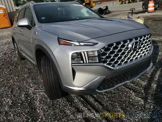 13 Photograph of a damaged car 5NMS34AJ7PH577259 HYUNDAI SANTA FE 2023