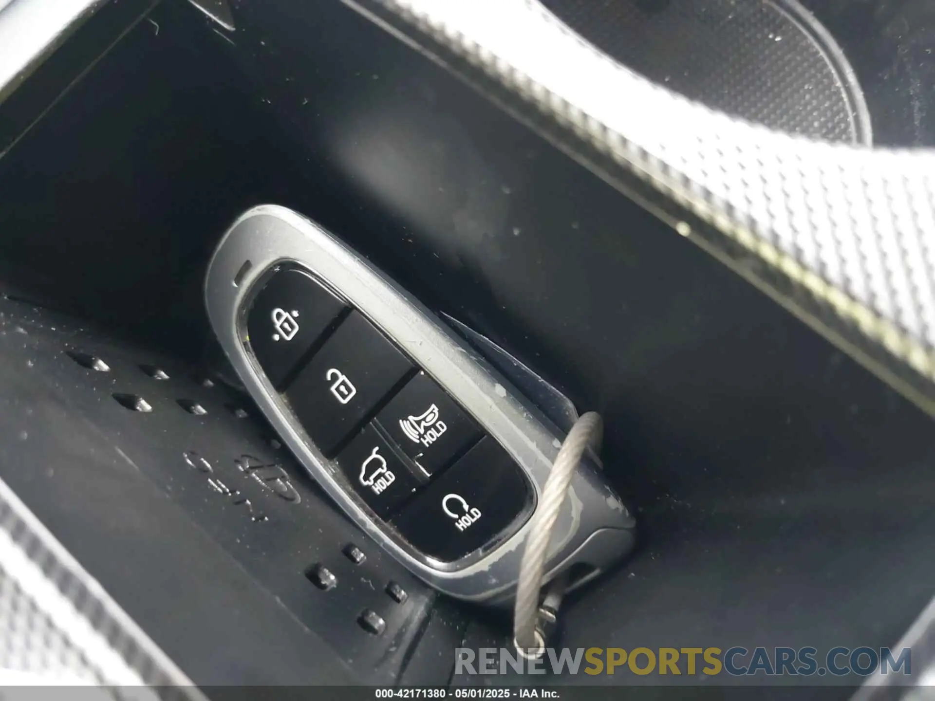 11 Photograph of a damaged car 5NMS34AJ9PH527799 HYUNDAI SANTA FE 2023