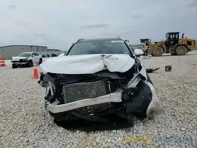 11 Photograph of a damaged car 5NMS34AJXPH544451 HYUNDAI SANTA FE 2023