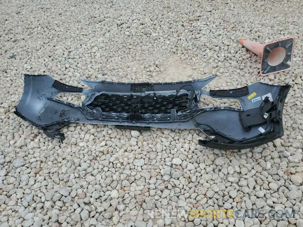 15 Photograph of a damaged car 5NMS34AJXPH544451 HYUNDAI SANTA FE 2023