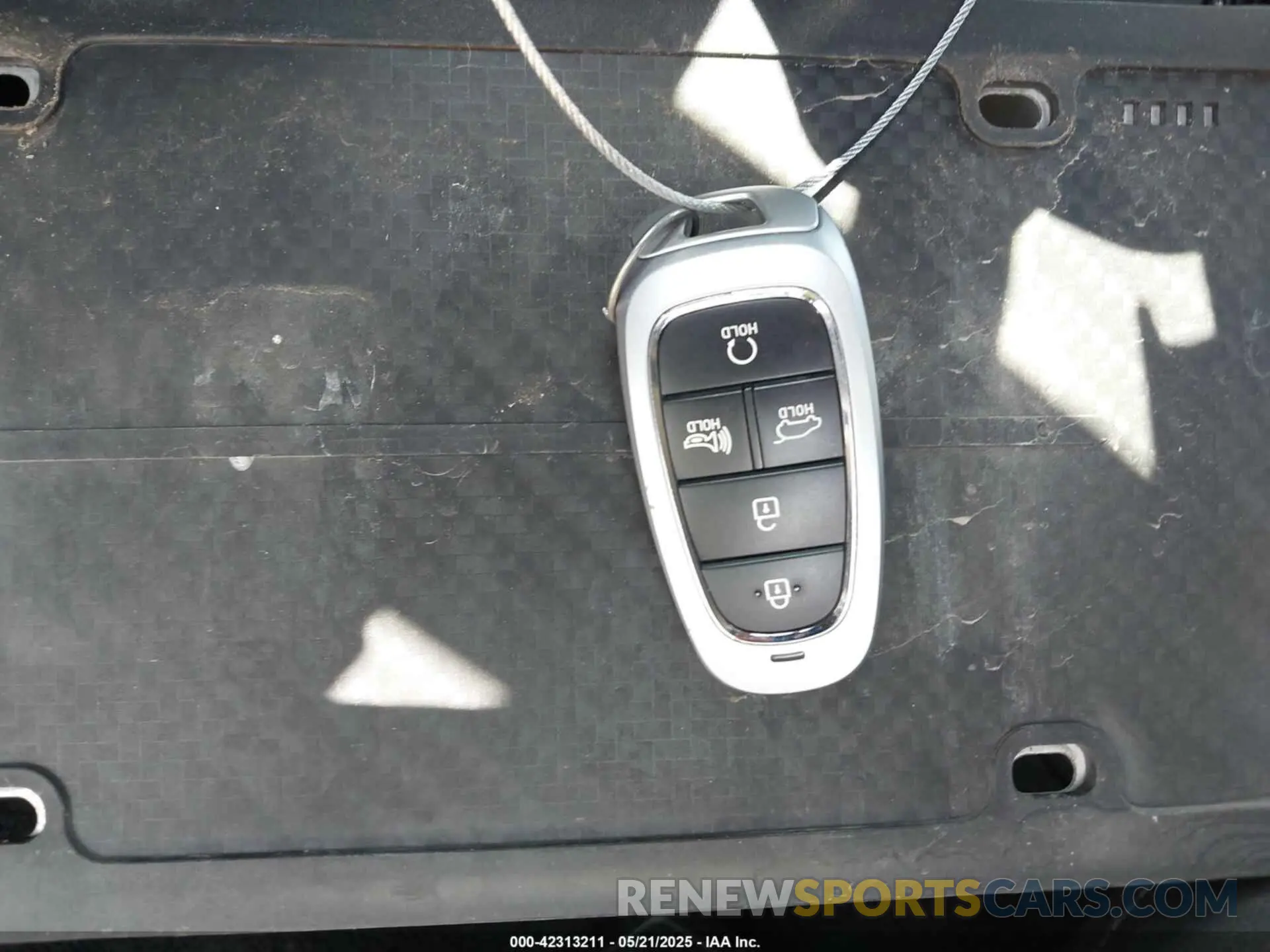 11 Photograph of a damaged car 5NMS34AJXPH620217 HYUNDAI SANTA FE 2023