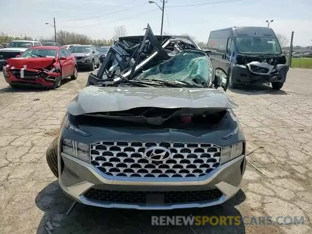 12 Photograph of a damaged car 5NMS3DA14PH011799 HYUNDAI SANTA FE 2023