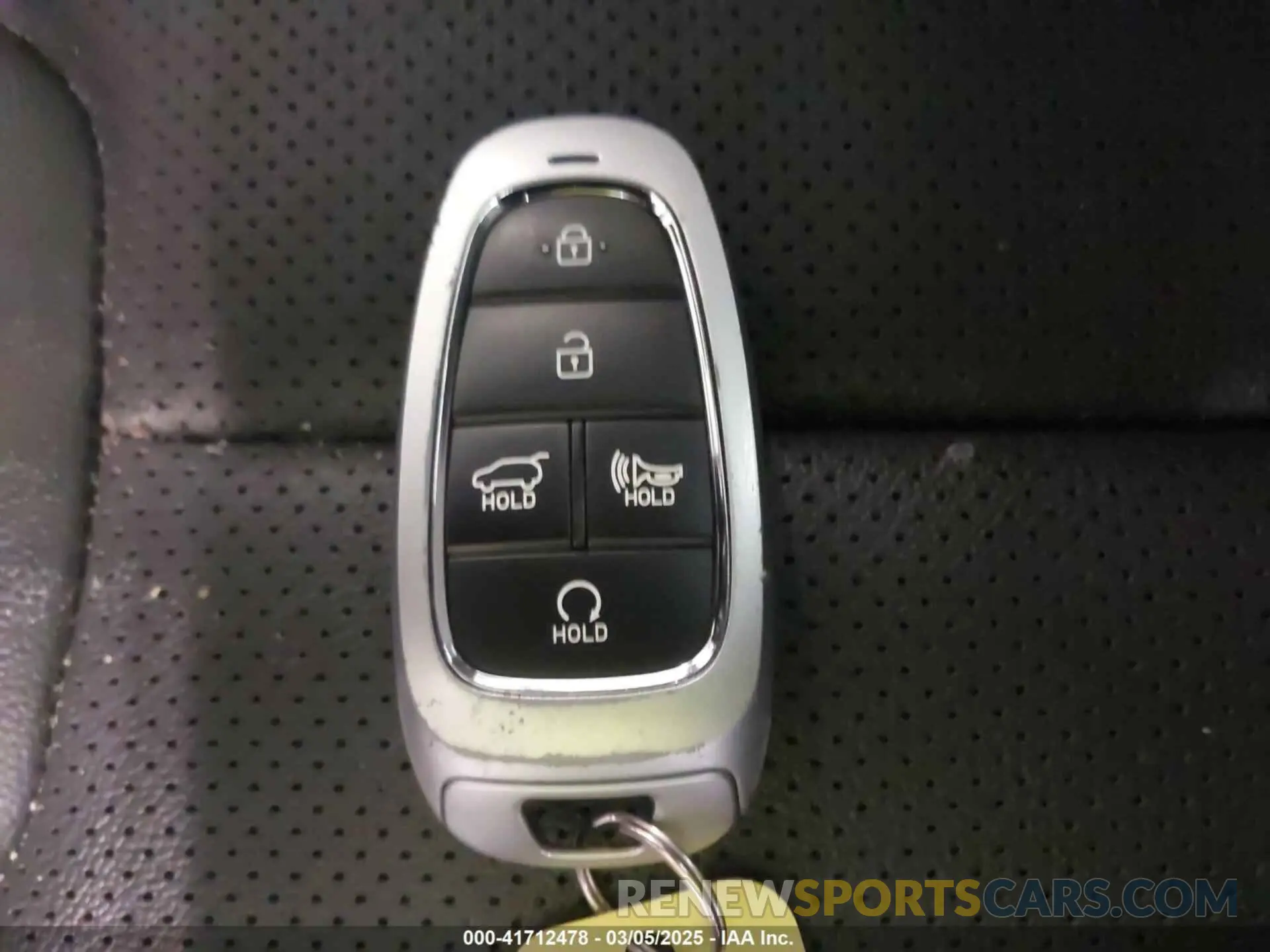 11 Photograph of a damaged car 5NMS3DAJ1PH563678 HYUNDAI SANTA FE 2023