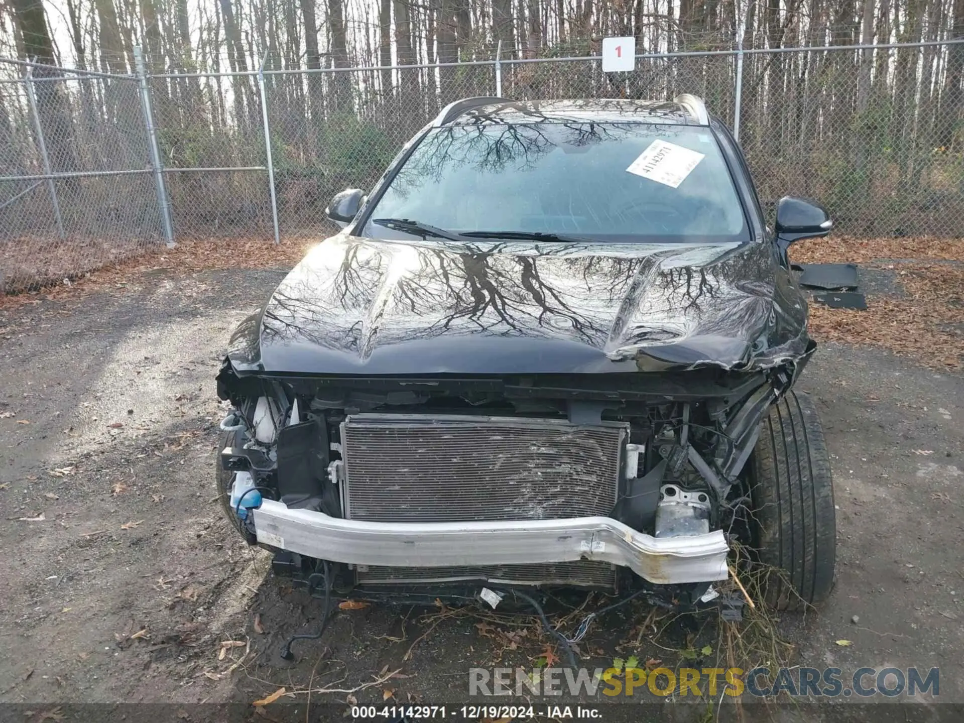 11 Photograph of a damaged car 5NMS3DAJ3PH504079 HYUNDAI SANTA FE 2023