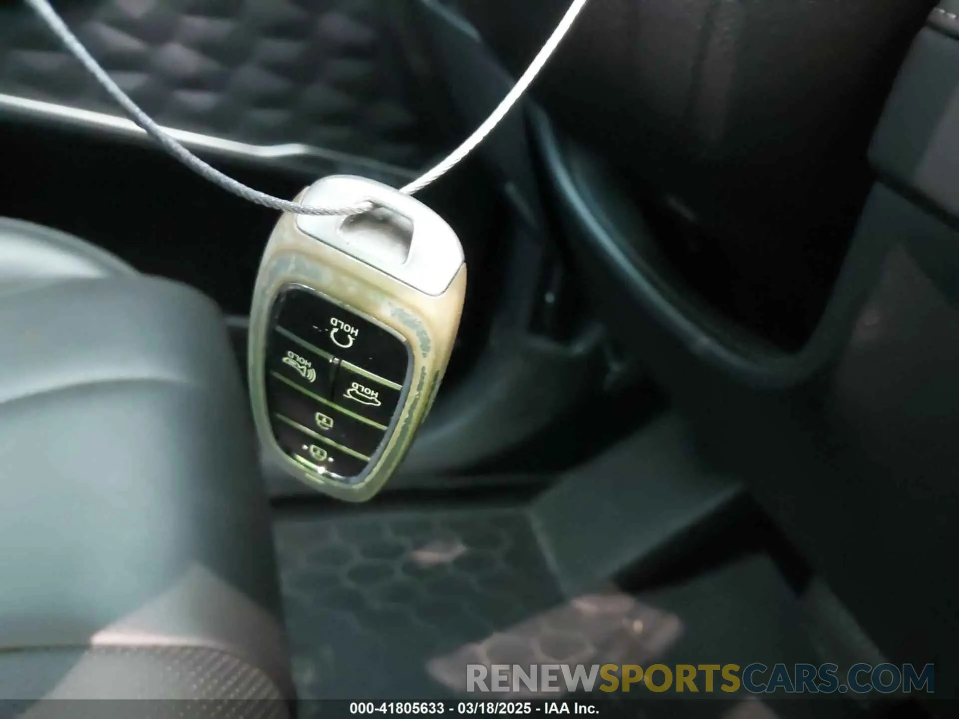 11 Photograph of a damaged car 5NMS3DAJ6PH534161 HYUNDAI SANTA FE 2023