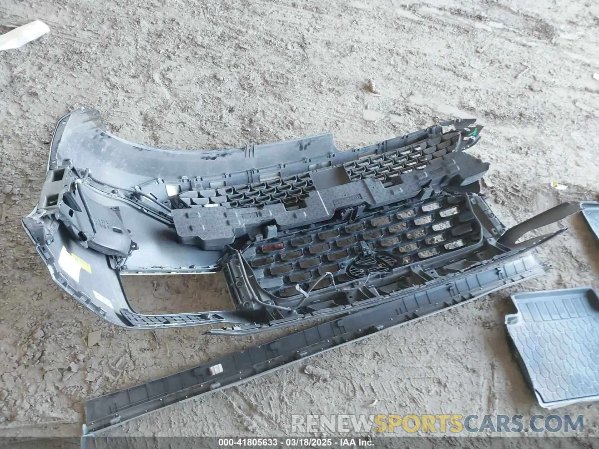 12 Photograph of a damaged car 5NMS3DAJ6PH534161 HYUNDAI SANTA FE 2023