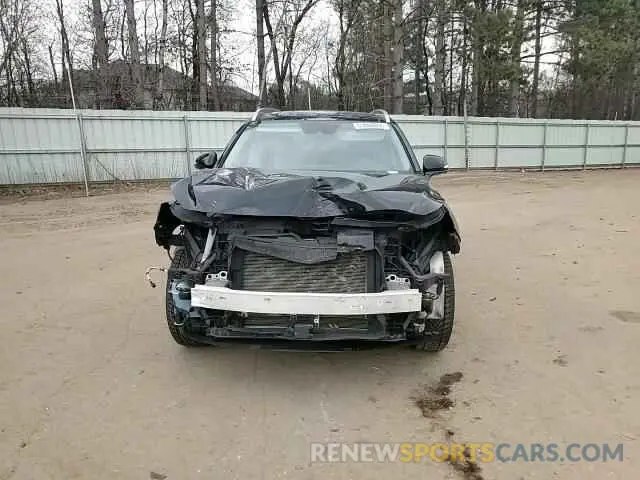 12 Photograph of a damaged car 5NMS3DAJ7PH501525 HYUNDAI SANTA FE 2023