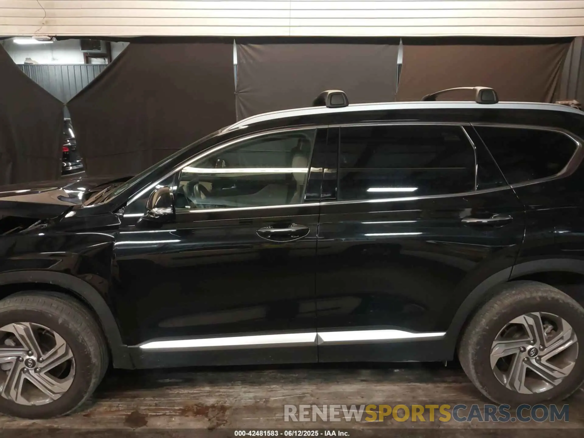 15 Photograph of a damaged car 5NMS3DAJXPH598350 HYUNDAI SANTA FE 2023