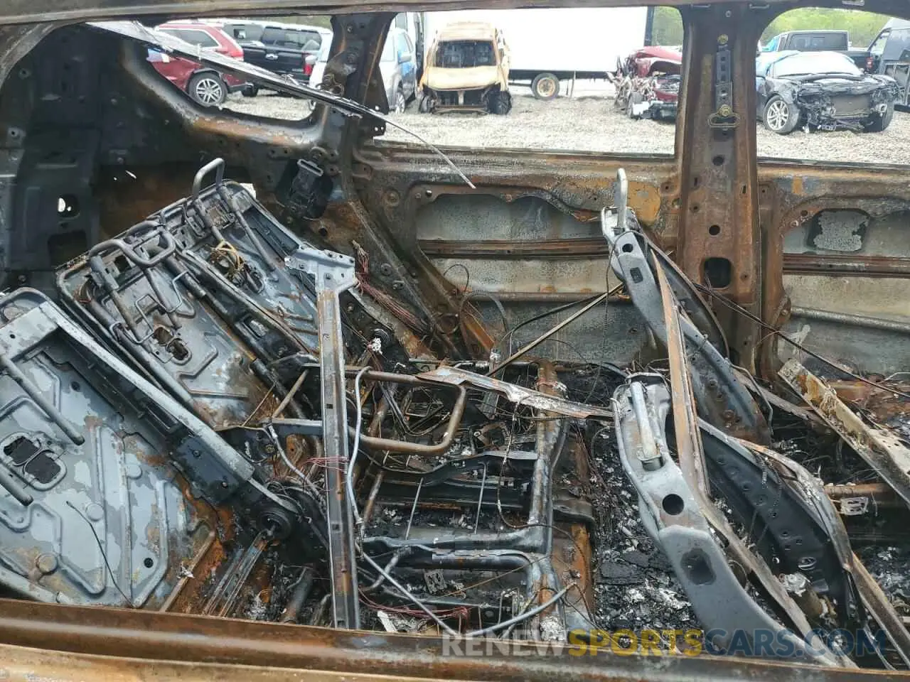 11 Photograph of a damaged car 5NMS44AL4PH559655 HYUNDAI SANTA FE 2023