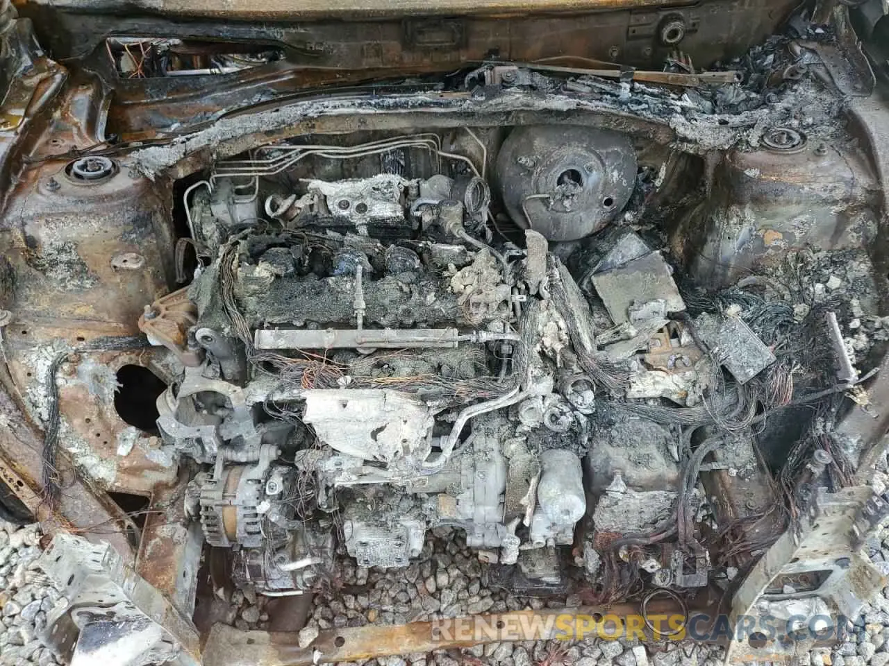 12 Photograph of a damaged car 5NMS44AL4PH559655 HYUNDAI SANTA FE 2023