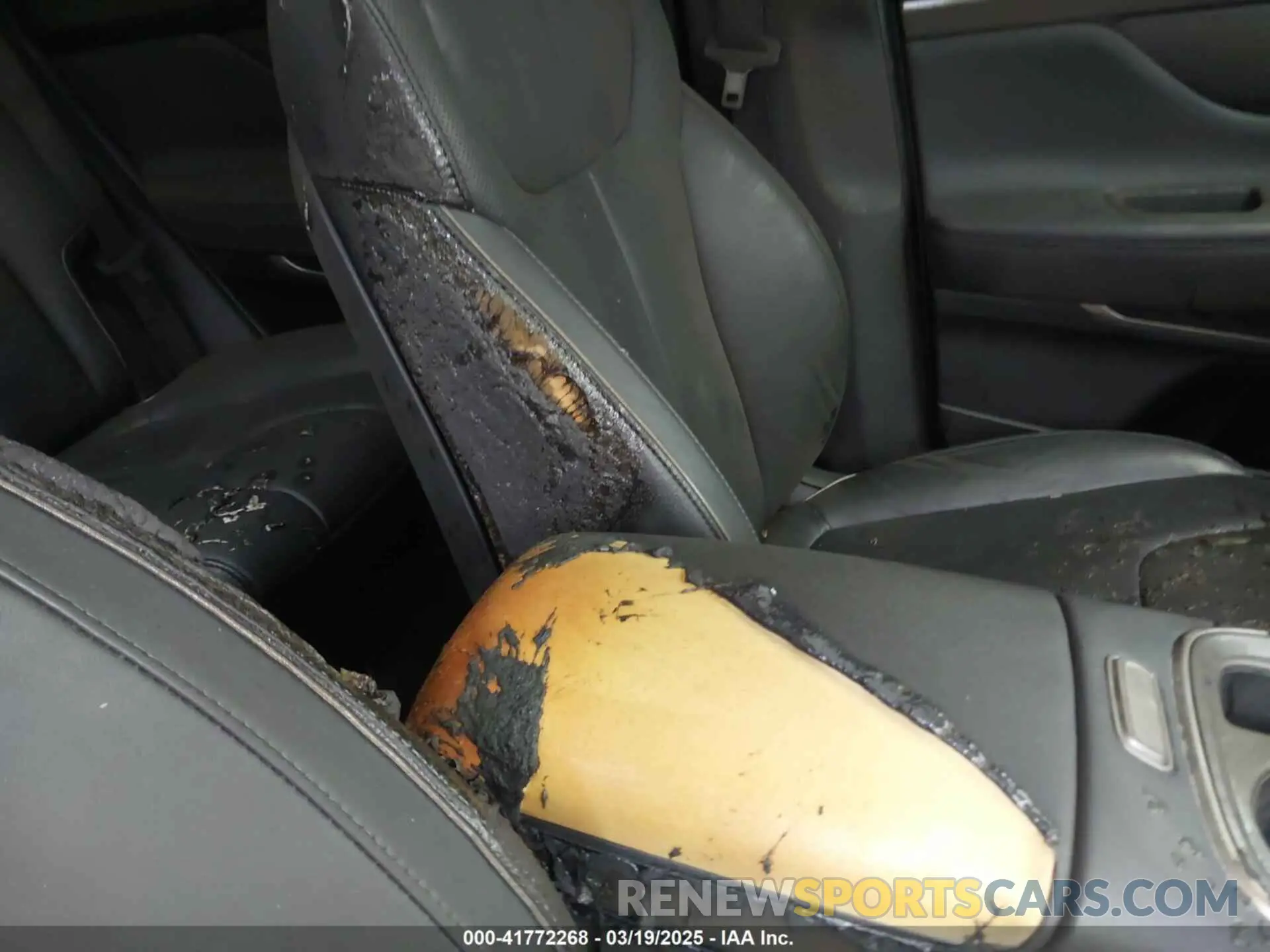 6 Photograph of a damaged car 5NMS44AL5PH486540 HYUNDAI SANTA FE 2023
