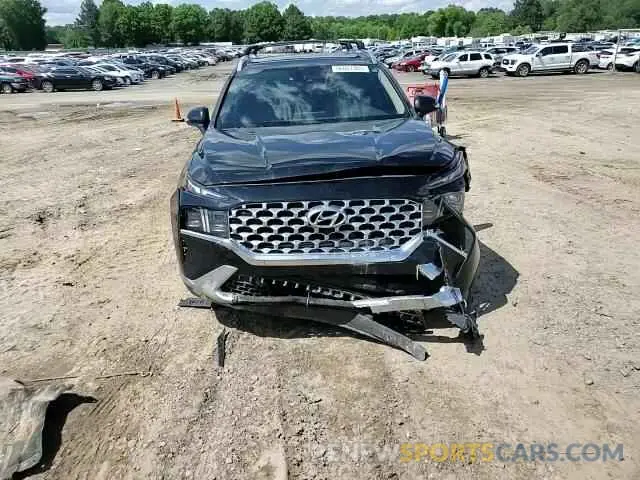 14 Photograph of a damaged car 5NMS44AL6PH639197 HYUNDAI SANTA FE 2023