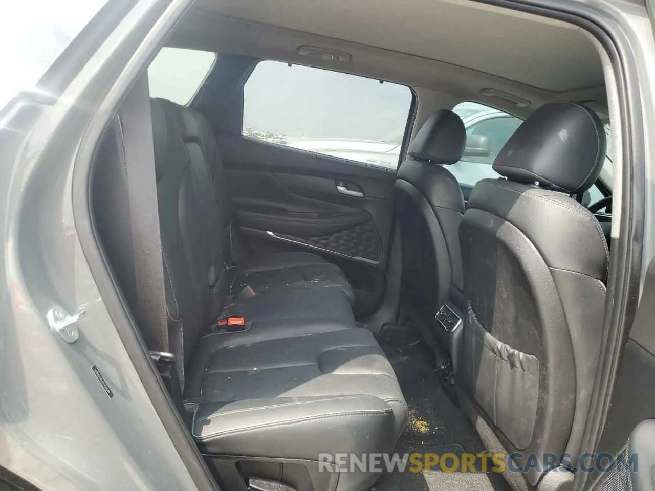 11 Photograph of a damaged car 5NMS44AL9PH568500 HYUNDAI SANTA FE 2023