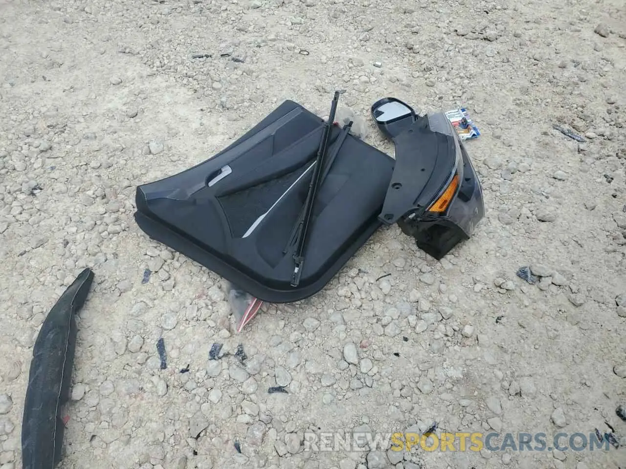 13 Photograph of a damaged car 5NMS44AL9PH568500 HYUNDAI SANTA FE 2023