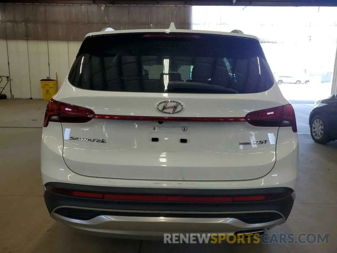 6 Photograph of a damaged car 5NMS4DAL0PH532162 HYUNDAI SANTA FE 2023