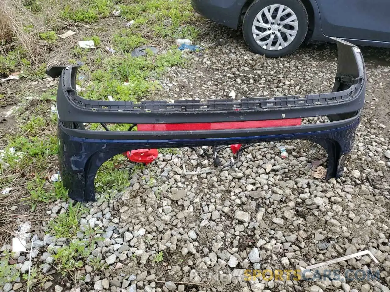 13 Photograph of a damaged car 5NMS4DAL7PH560959 HYUNDAI SANTA FE 2023