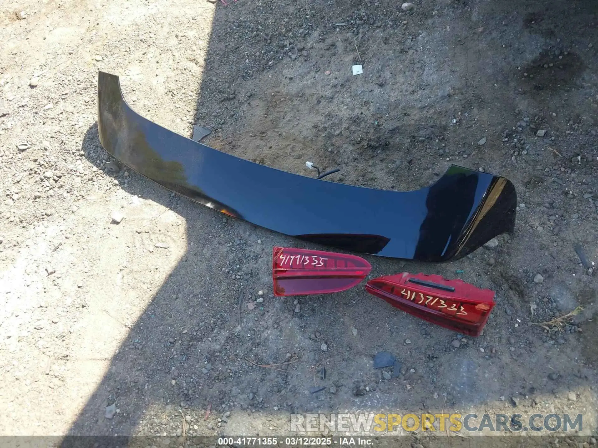 12 Photograph of a damaged car 5NMS54AL7PH577709 HYUNDAI SANTA FE 2023