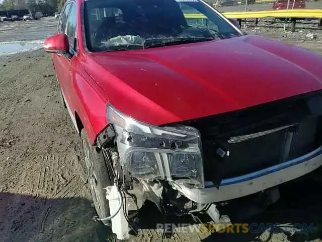 12 Photograph of a damaged car 5NMS54ALXPH576117 HYUNDAI SANTA FE 2023